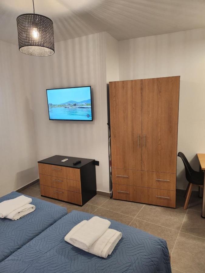 Kastello Apartman Mejíszti Kültér fotó