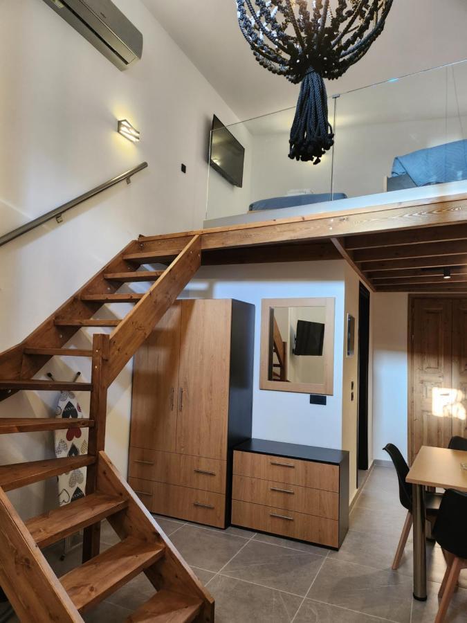 Kastello Apartman Mejíszti Kültér fotó