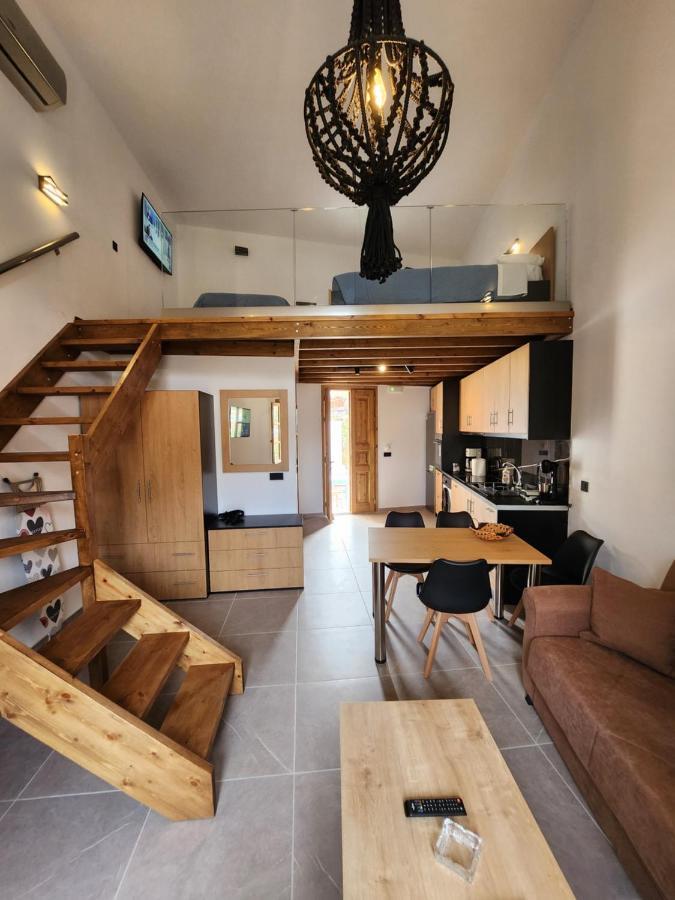 Kastello Apartman Mejíszti Kültér fotó