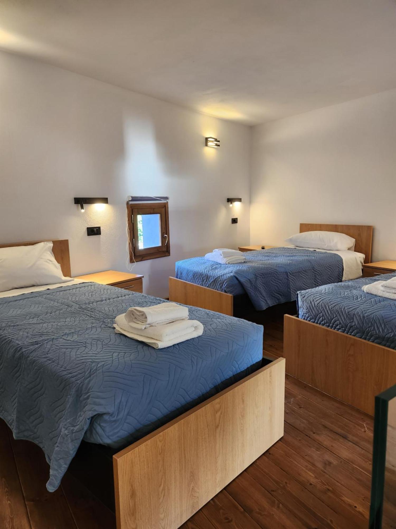 Kastello Apartman Mejíszti Kültér fotó