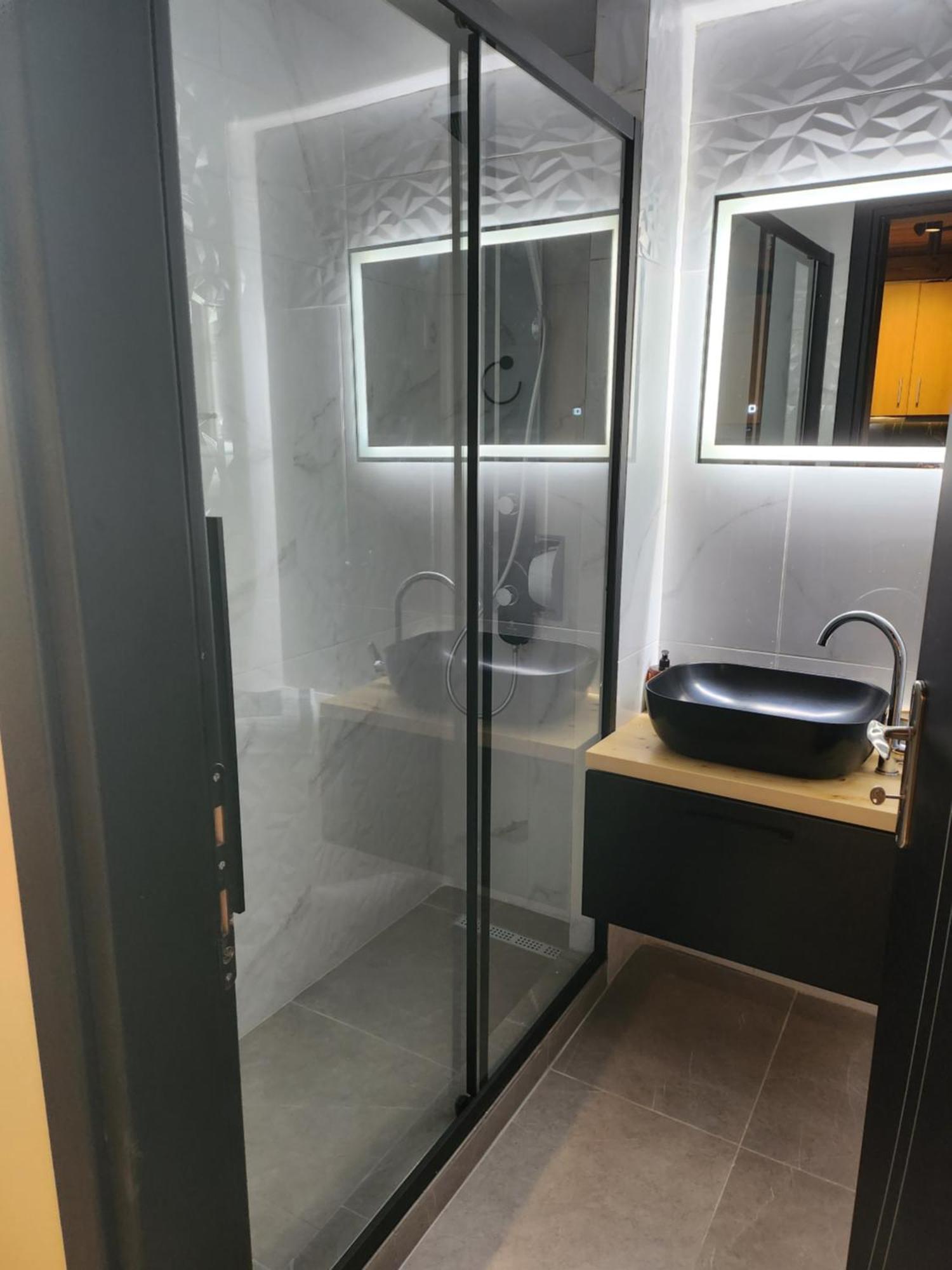 Kastello Apartman Mejíszti Kültér fotó