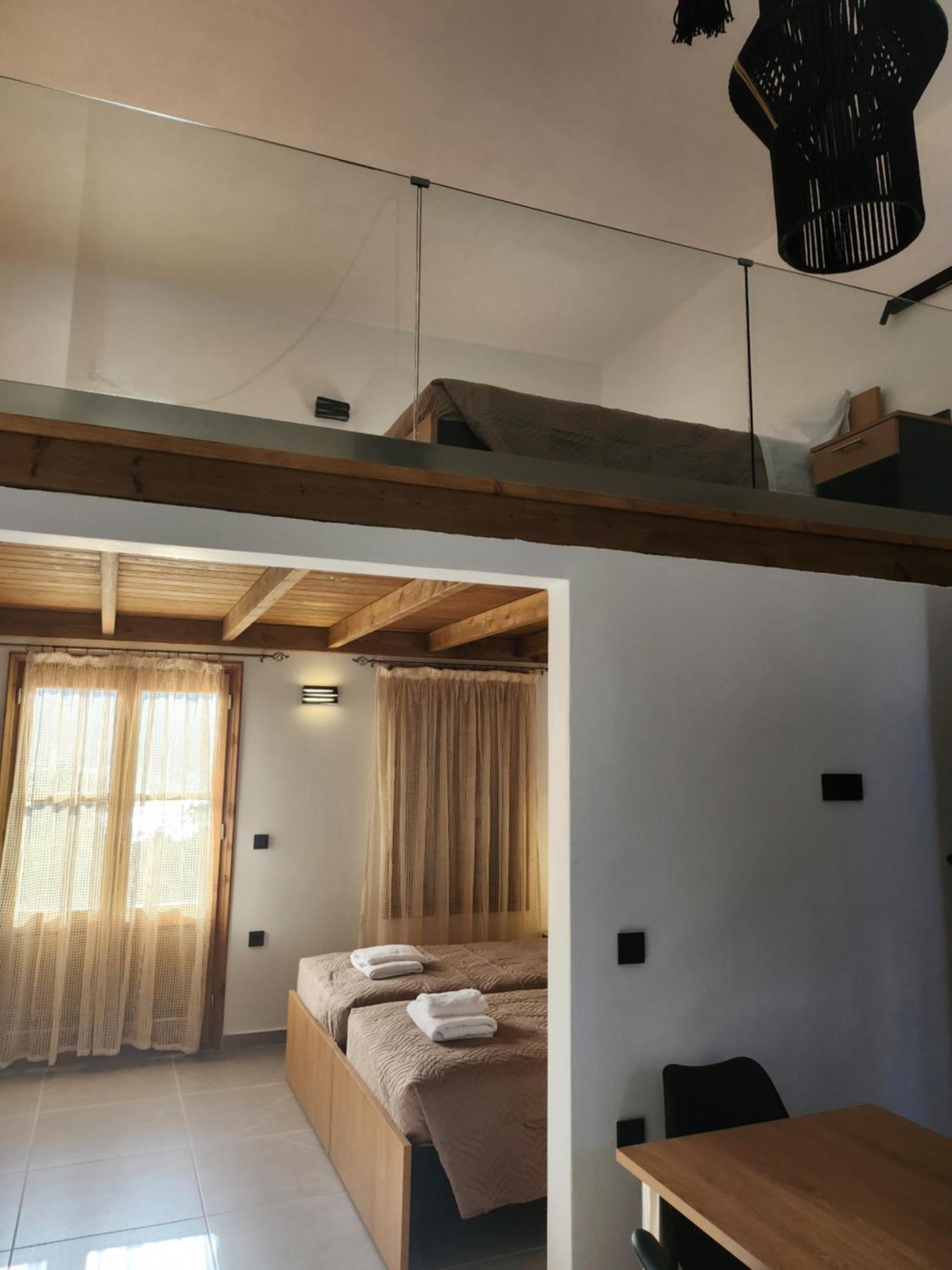 Kastello Apartman Mejíszti Kültér fotó