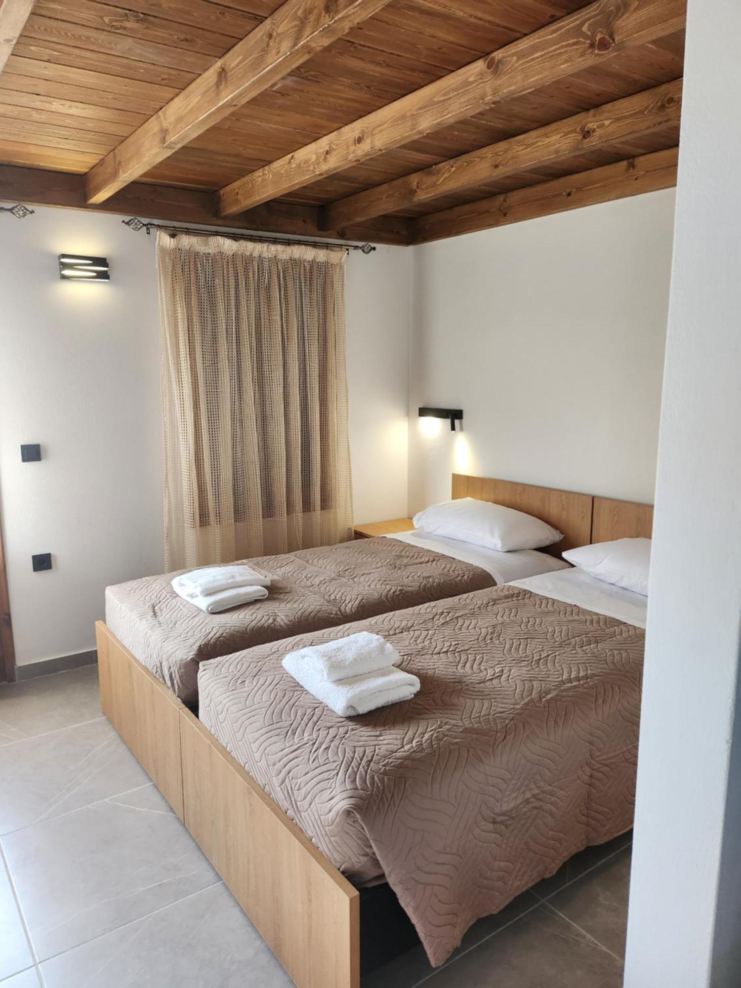 Kastello Apartman Mejíszti Kültér fotó