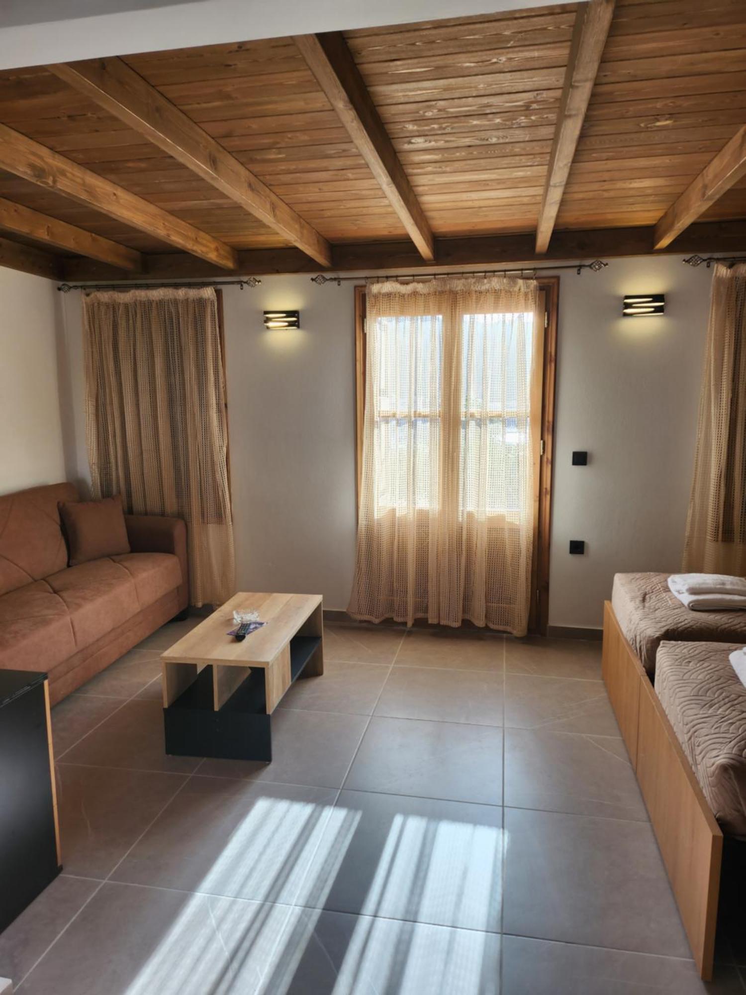 Kastello Apartman Mejíszti Kültér fotó