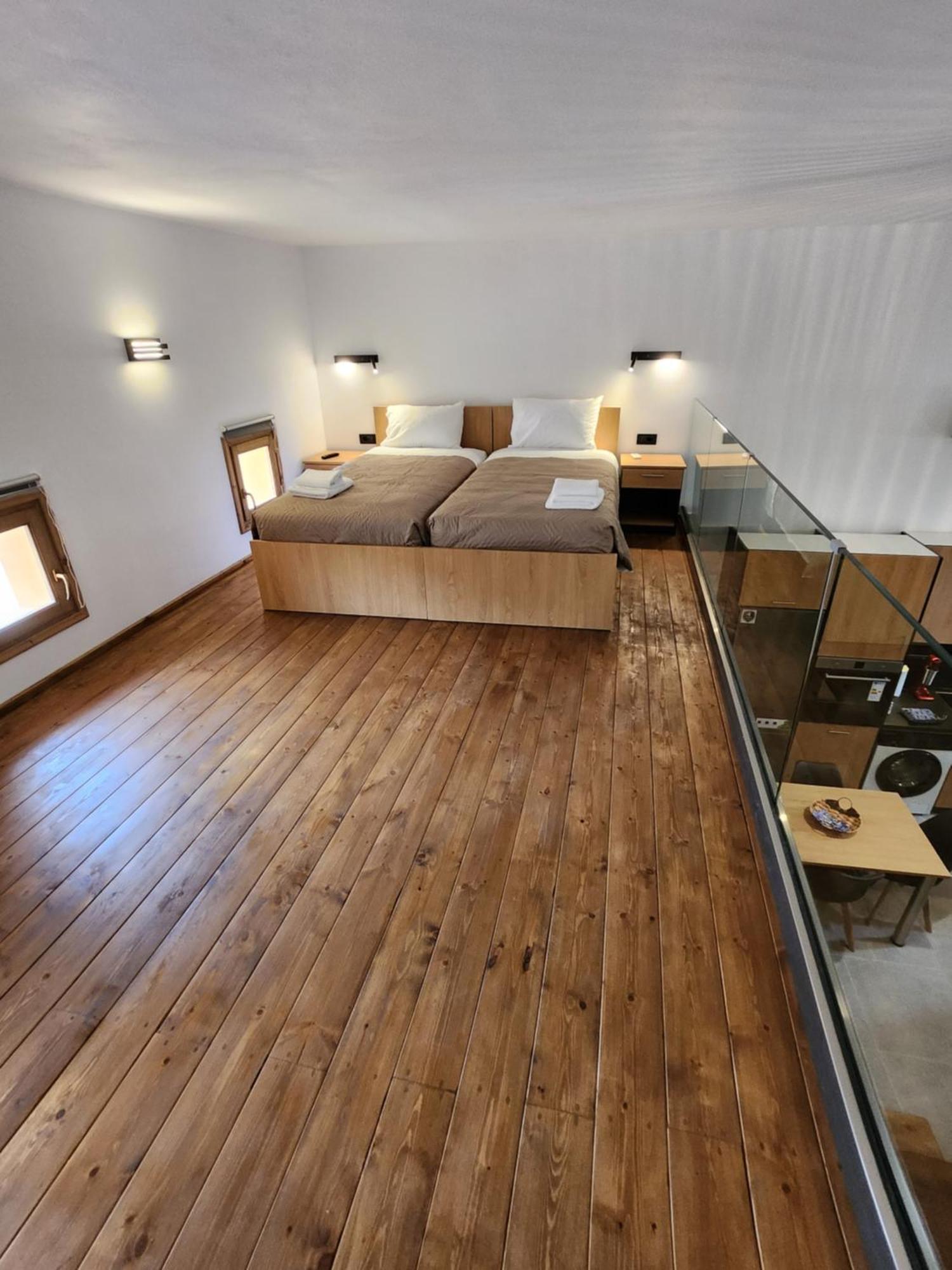 Kastello Apartman Mejíszti Kültér fotó