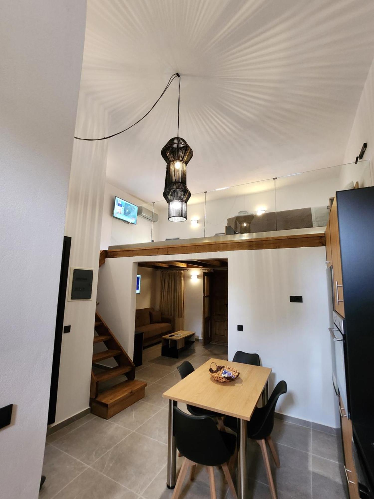 Kastello Apartman Mejíszti Kültér fotó