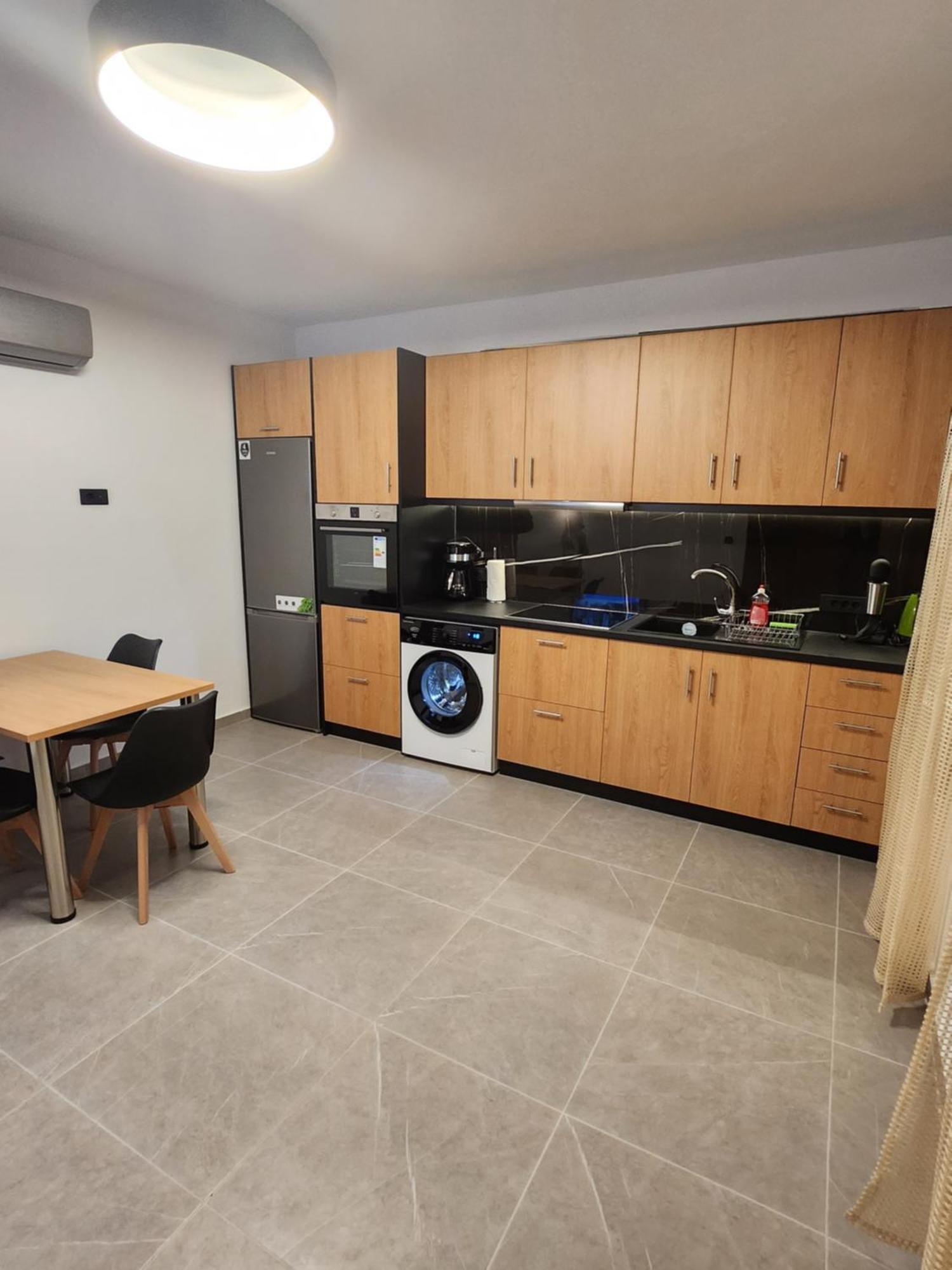 Kastello Apartman Mejíszti Kültér fotó