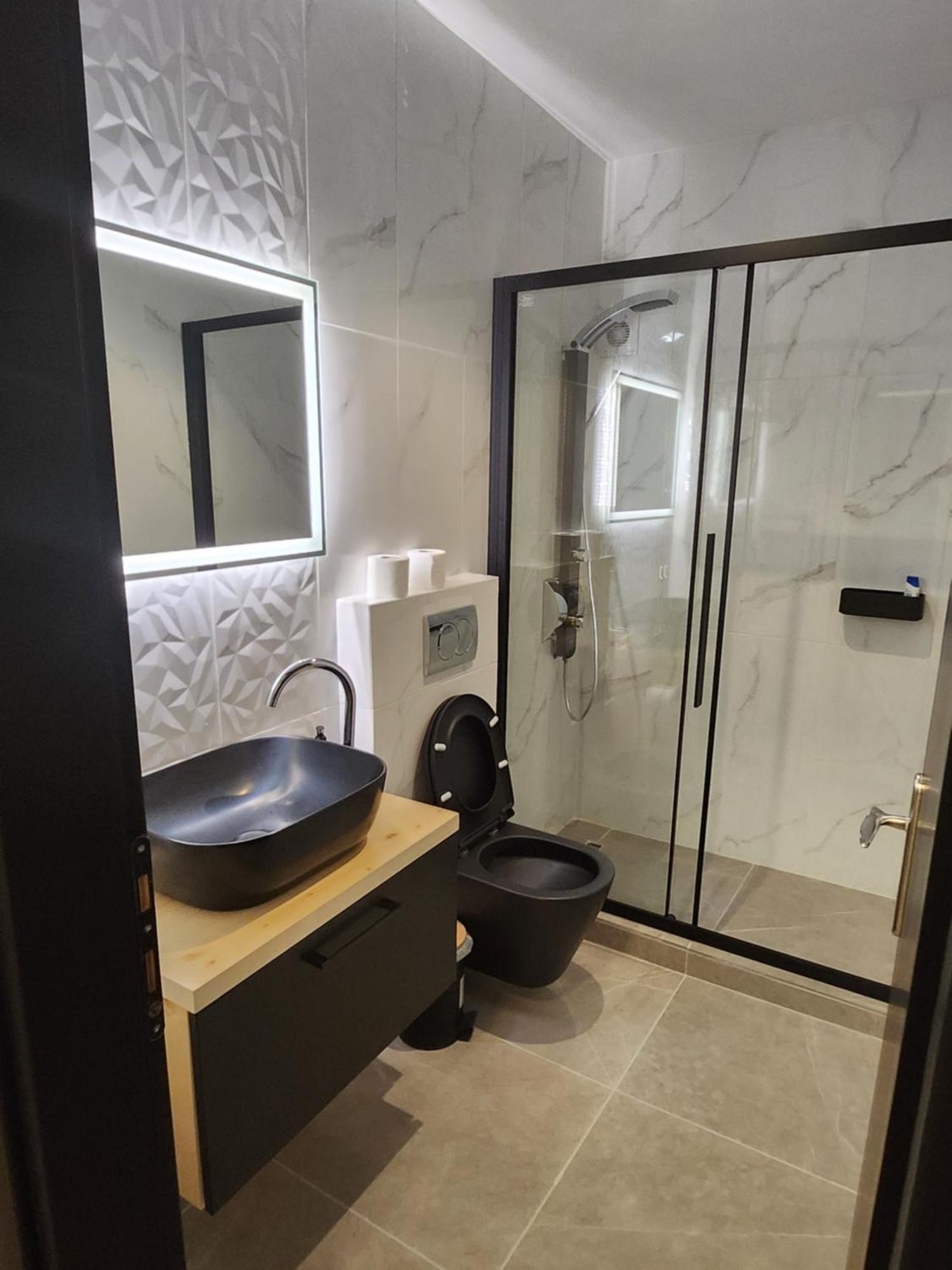 Kastello Apartman Mejíszti Kültér fotó