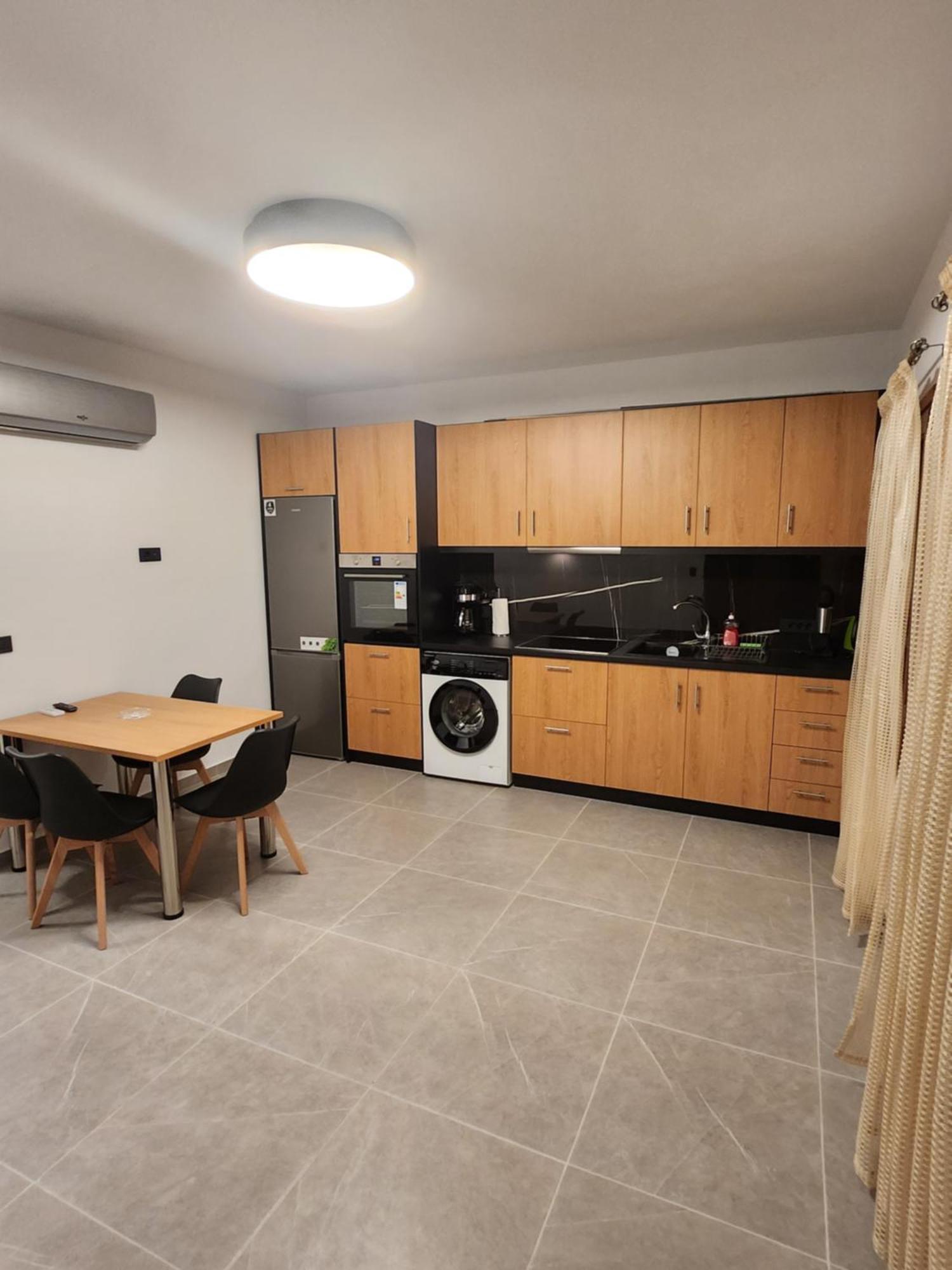 Kastello Apartman Mejíszti Kültér fotó