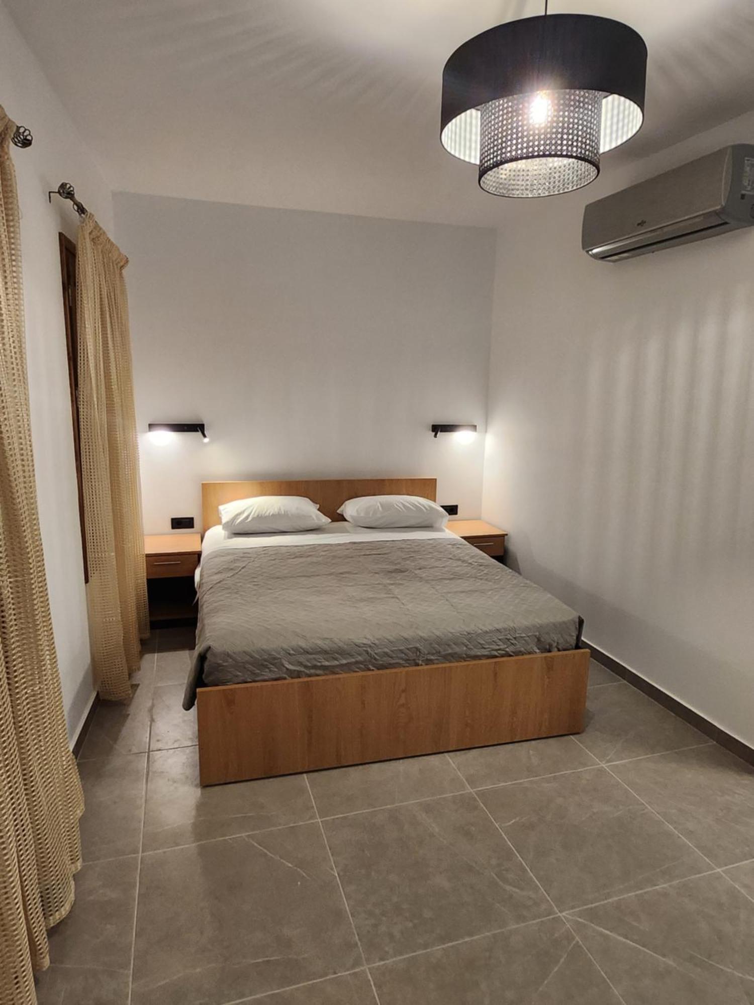 Kastello Apartman Mejíszti Kültér fotó