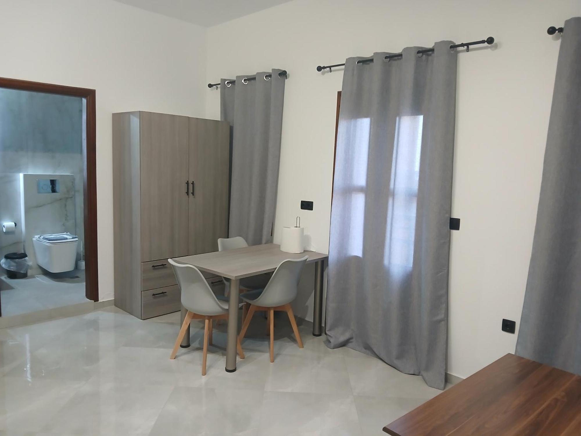 Kastello Apartman Mejíszti Kültér fotó